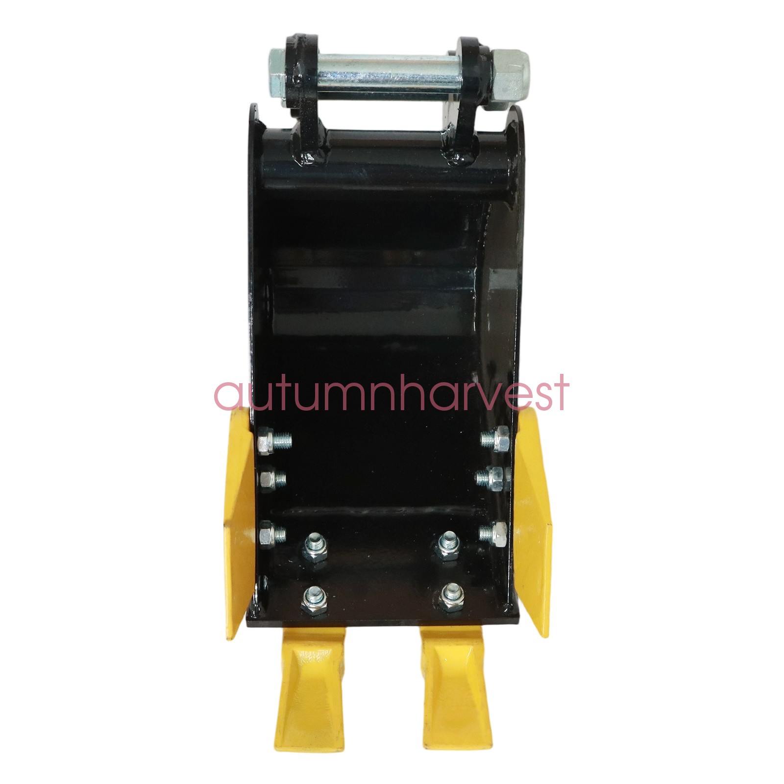 For Mini Excavators Digger 8″ 200mm Narrow Trenching Bucket Attachment w/Pins