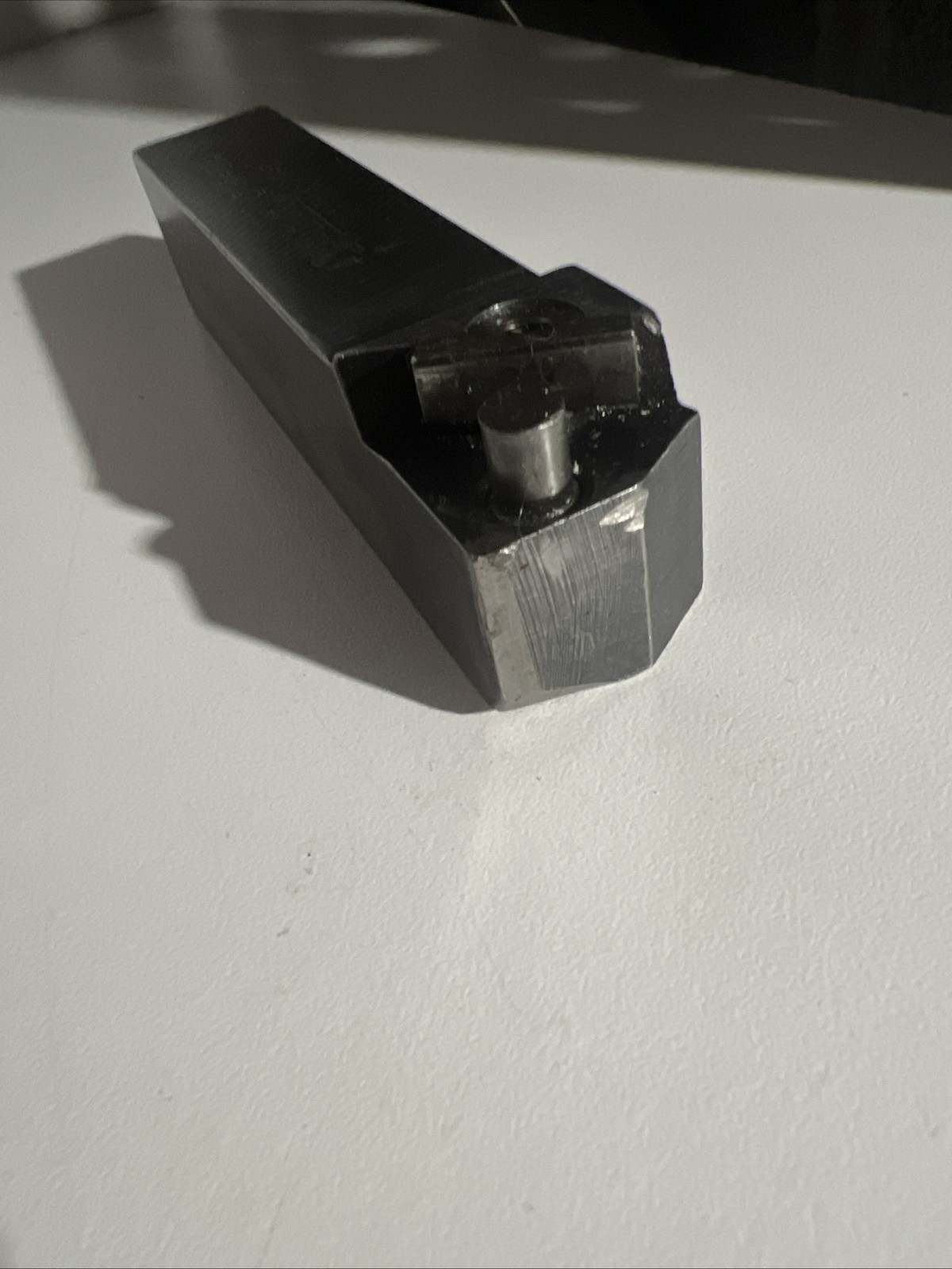 valenite LTMR-20A Indexible Carbide Lathe Toolholder 6”OAL 1.125-1.25Shank Turni