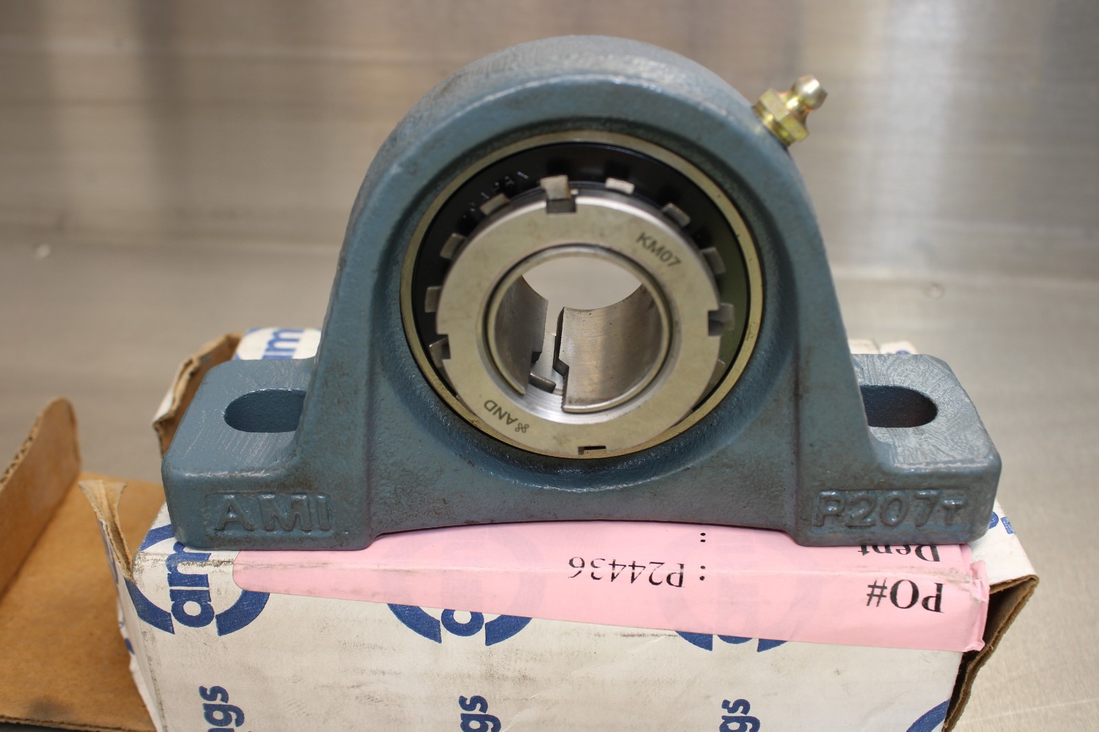 AMI UKP207+H2307 Bearing