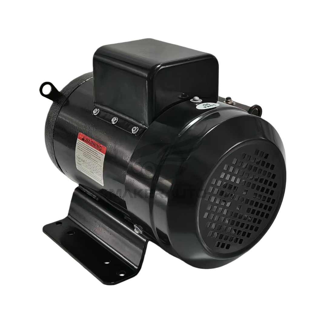 7.5HP Air Compressor Motor for Ingersoll Rand Single Phase 230V 3450RPM 23172604