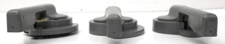 UNKNOWN BRAND ON/OFF SWITCH (LOT OF 3)