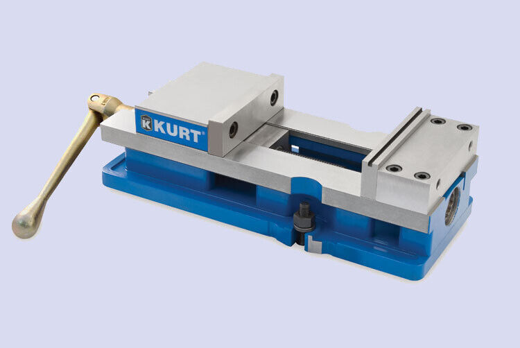 6″-9.0″ KURT HD690 VISE – NEW IN BOX – FREE SHIPPING