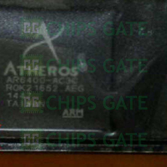 1PCS NEW AR6400-AC3C ATHEROS 11+ BGA