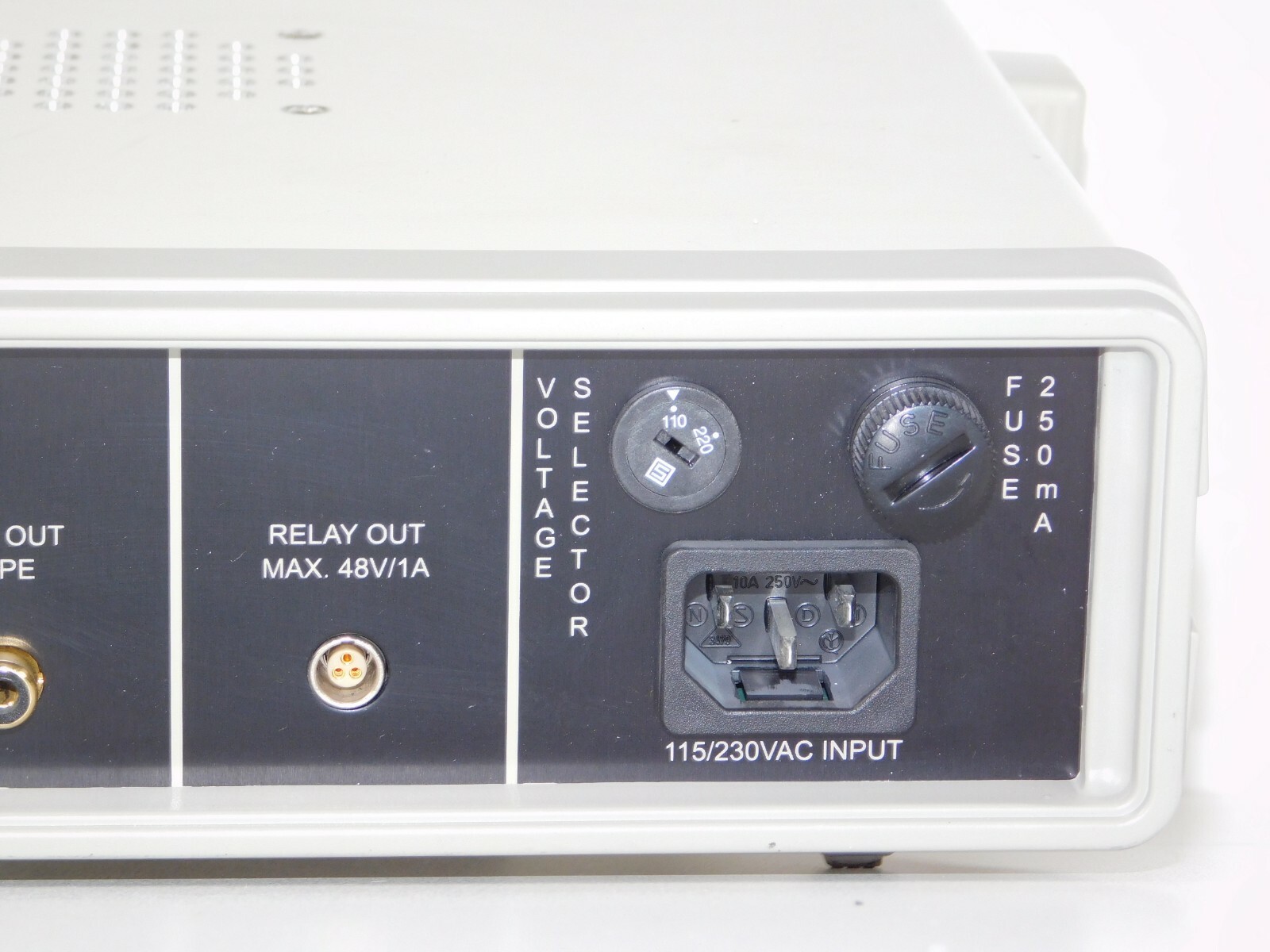 Spectronic Denmark ISD ACC Audio and PSTN Monitoring Surveillance System Unit