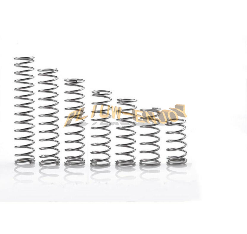 1PC Compression Spring Various Size 5-13mm Diameter 10-70mm Length Pressure