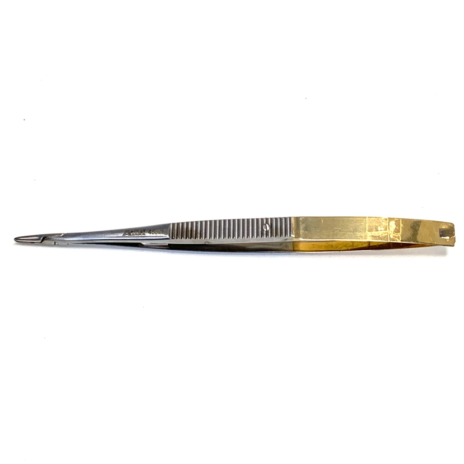Ambler Surgical 4552E Castroviejo needle holder