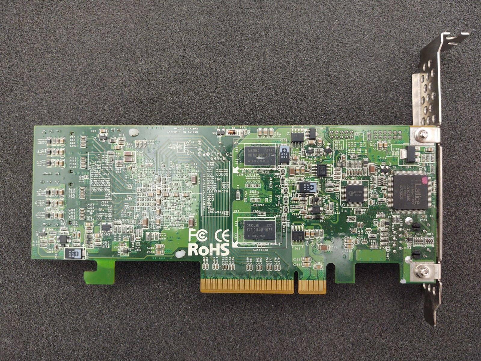 ARECA ARC-1223-8I SAS/ SATA 6Gb/s PCI-e 2.0 x8 RAID Controller – FAST SHIPPING