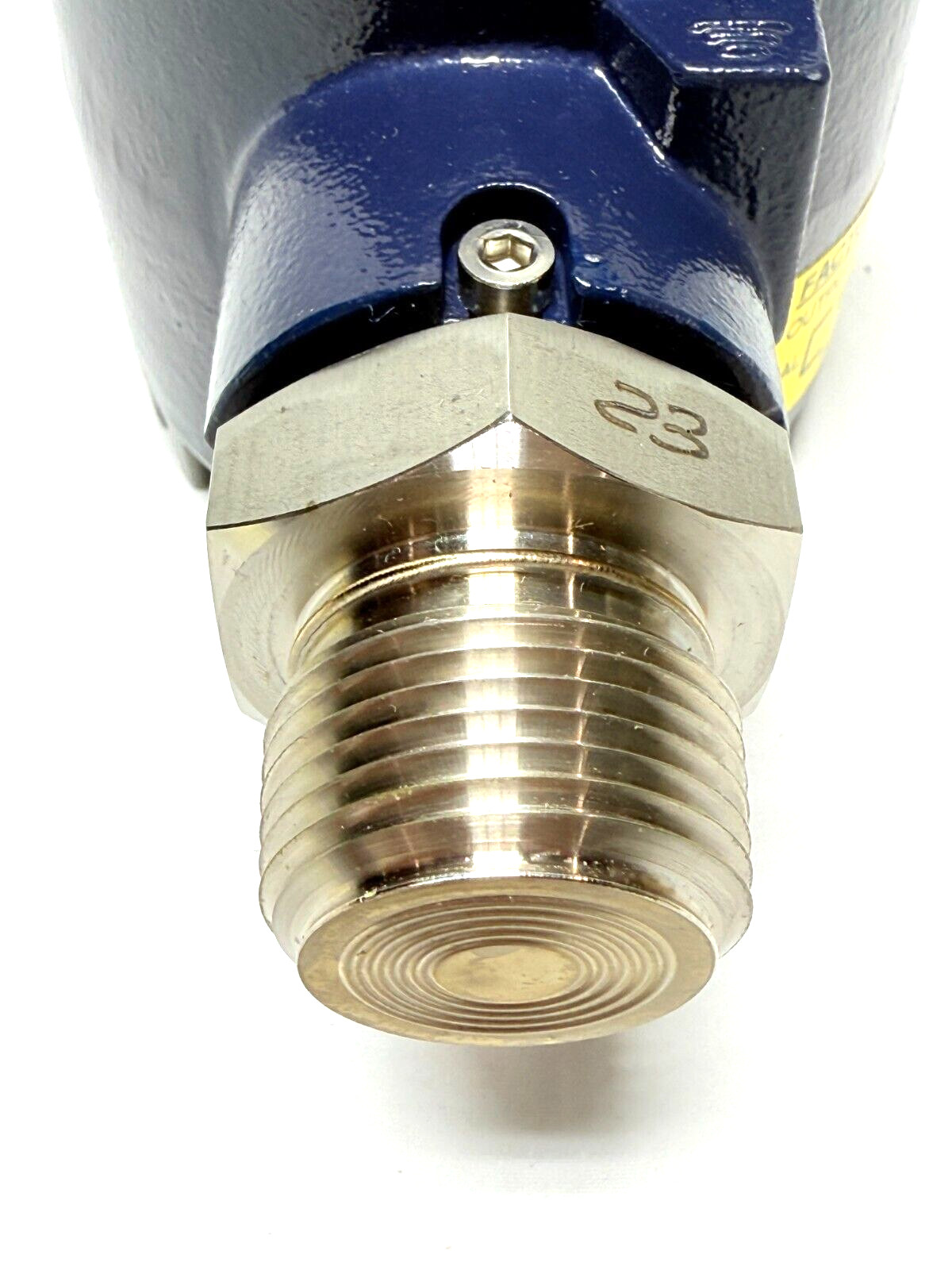Omega Engineering PX726A-300GI Pressure Transmitter 0-50 to 0-300 psig 900 psi