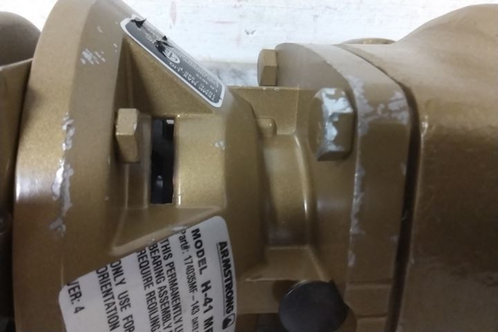 Armstrong Pumps Inc. 174035MF-143 1/6 HP 240VAC Potable Water Circulating Pump