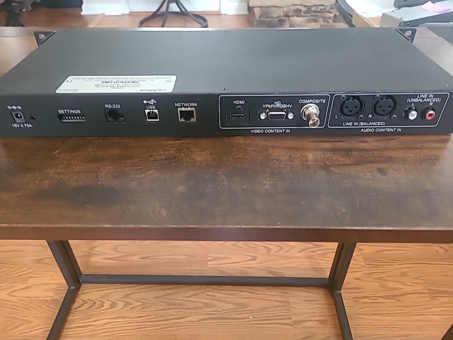 Vaddio AV Bridge 998-8210-000