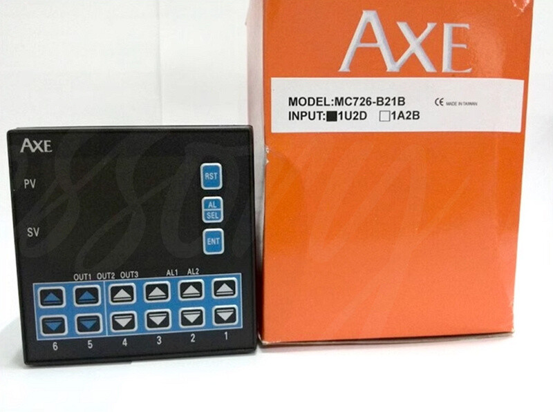 1PC NEW FIT FOR MC726-B21B 4-digit segment set 6-digit cumulative counter