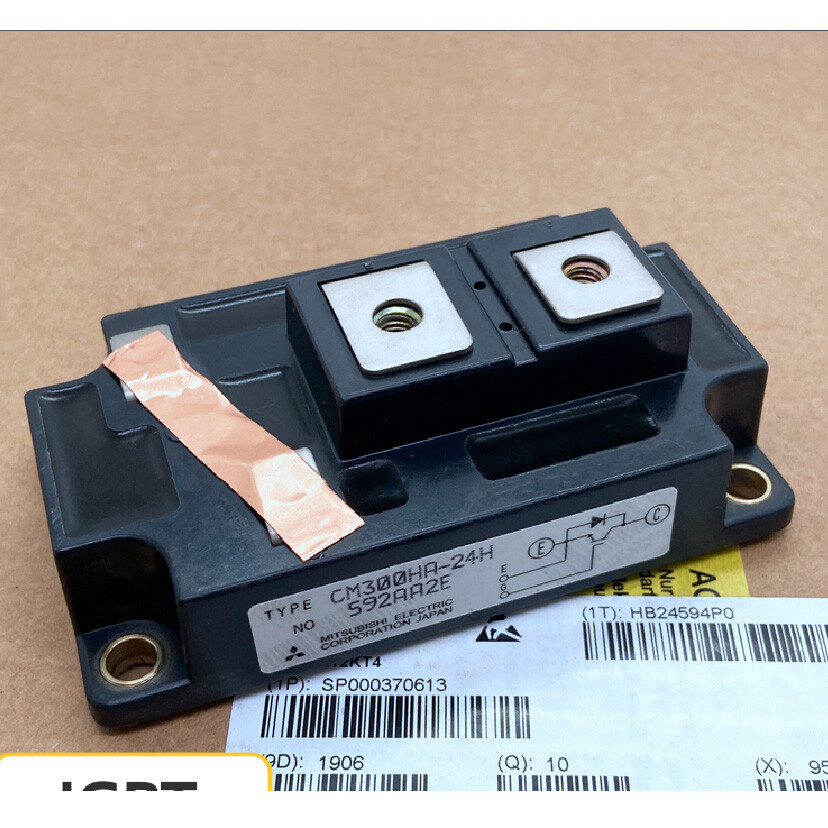 1PC New Mitsubishi CM300HA-24H IGBT Module CM300HA24H In Box Free Ship #US