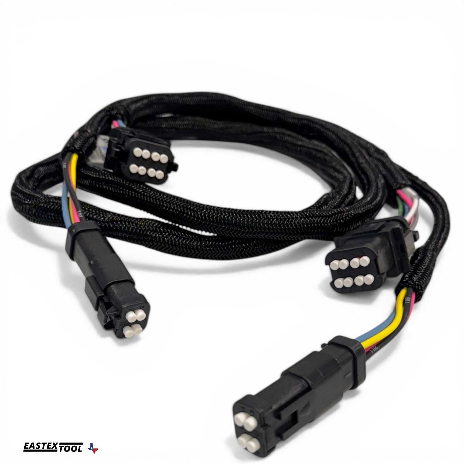 CATERPILLAR 292-0676 SCREED EXTENSION SWITCH WIRING HARNESS ASSEMBLY , OEM CAT