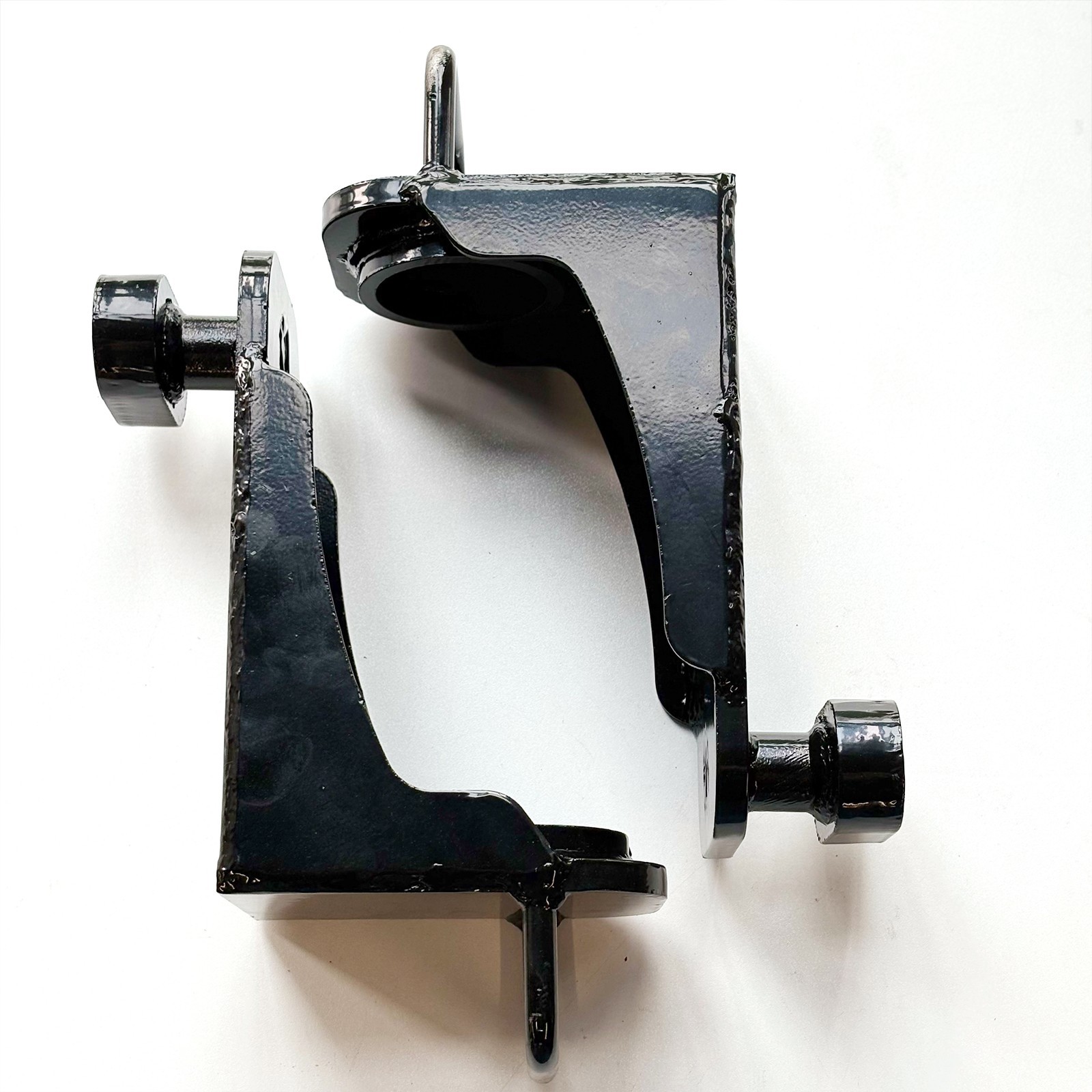 2pcs 50000 lbs Shipping Container Jack Lug , Shipping Container Accessories