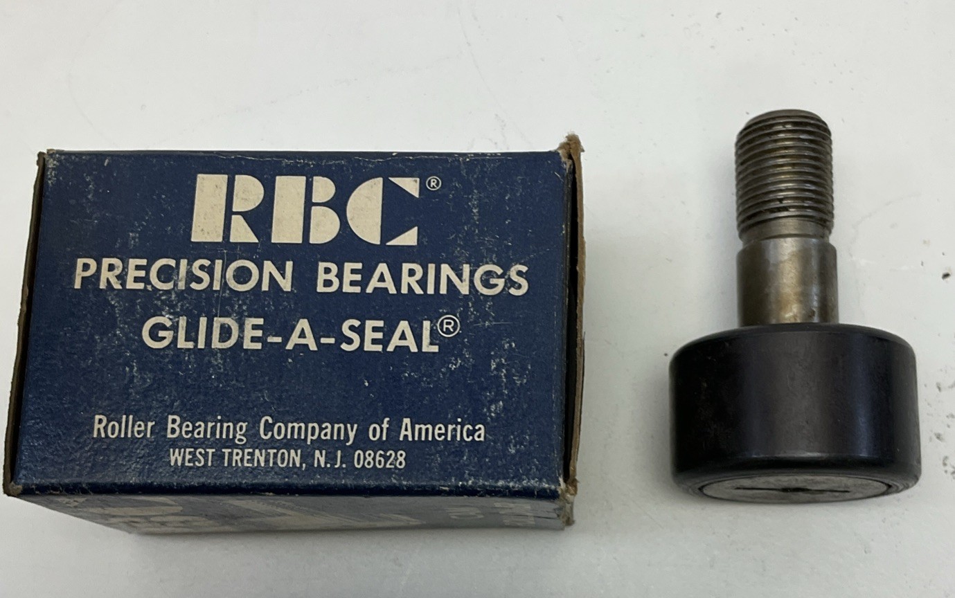 RBC Bearings CF 1 1/2S Standard Stud Cam Follower