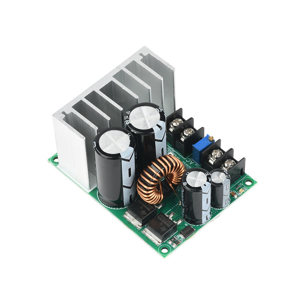 AC 5-25V/DC 8-38V To DC 3.3-32V Buck Power Module Adjustable Voltage Regulator