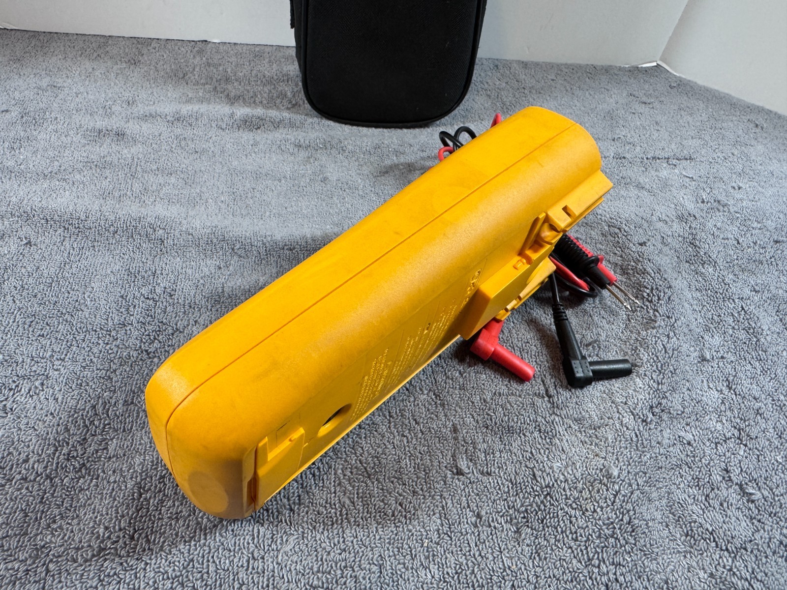 Fluke 289 True RMS Industrial Multimeter w/ Leads and Pouch