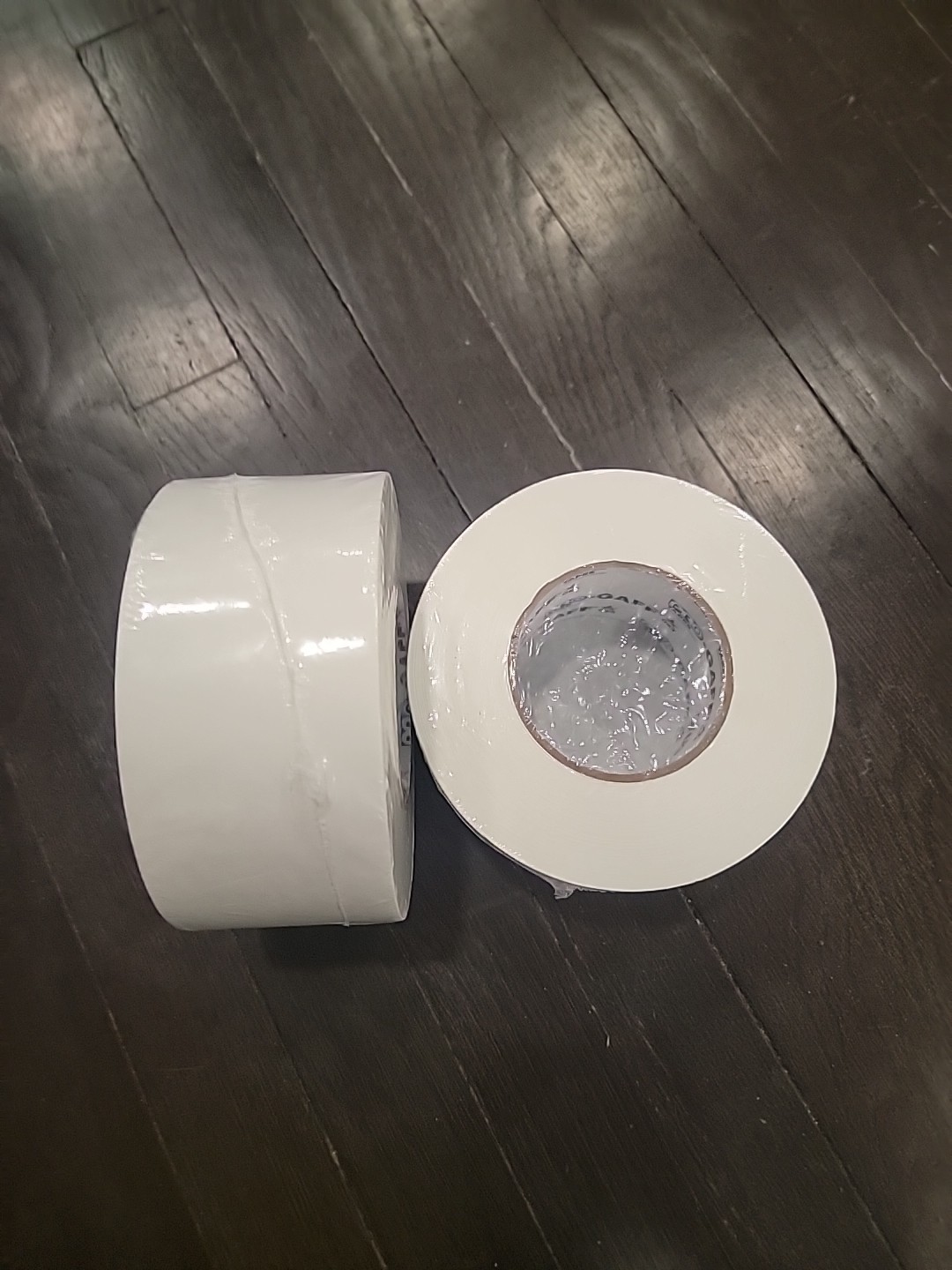 3 Inch Pro Gaff Premium Matte Cloth Gaffer’s Tape Lot Of 2 Pro Tape White