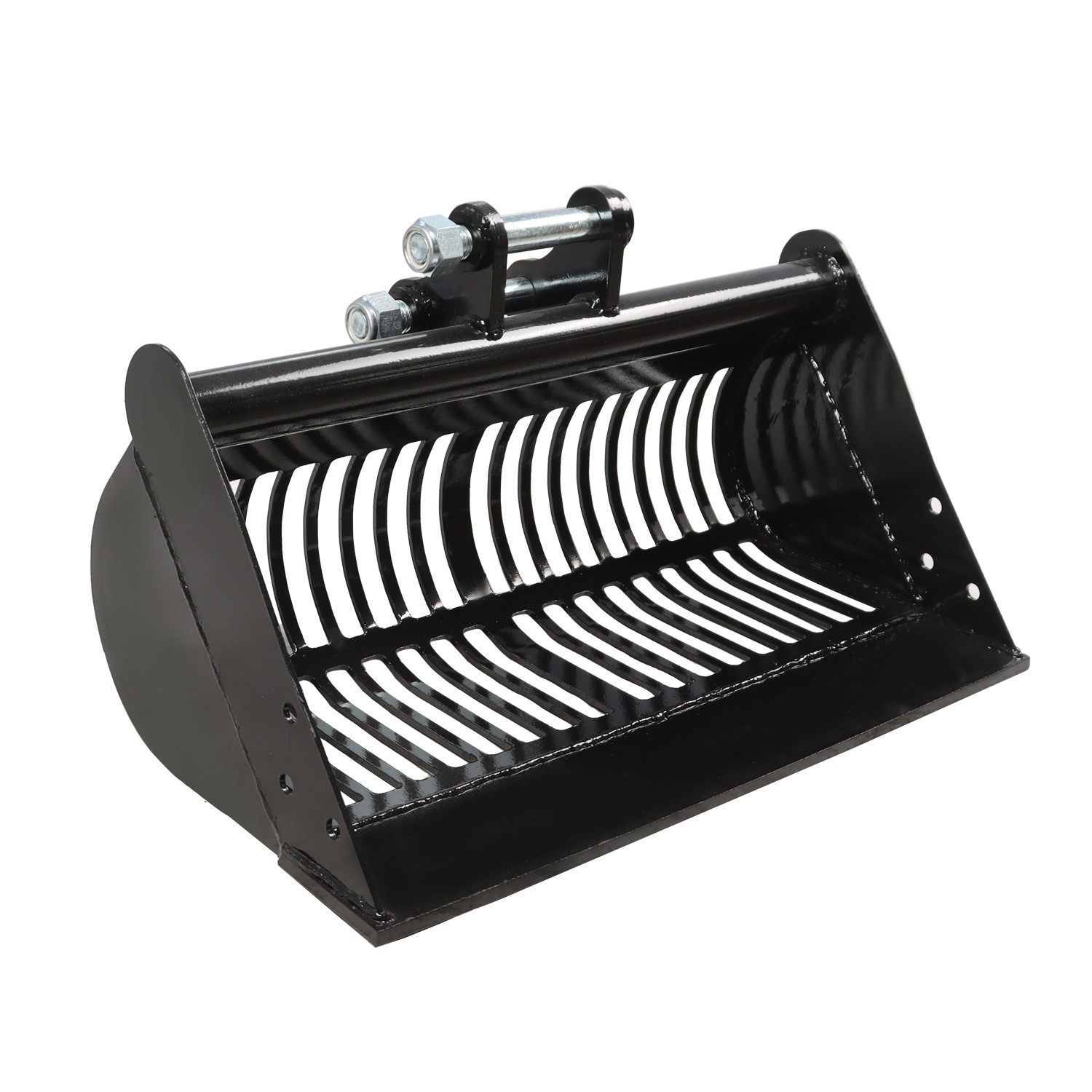 For Mini Excavators 600mm Attachment Screening Skeleton Bucket