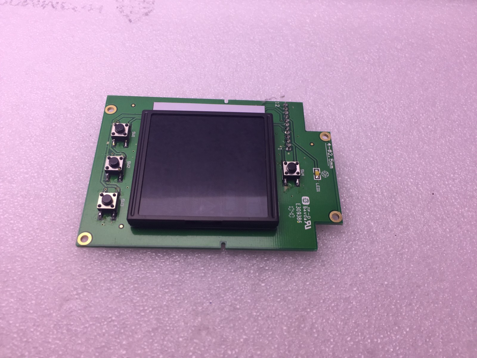 Cyberpower 1350VA LCD Board