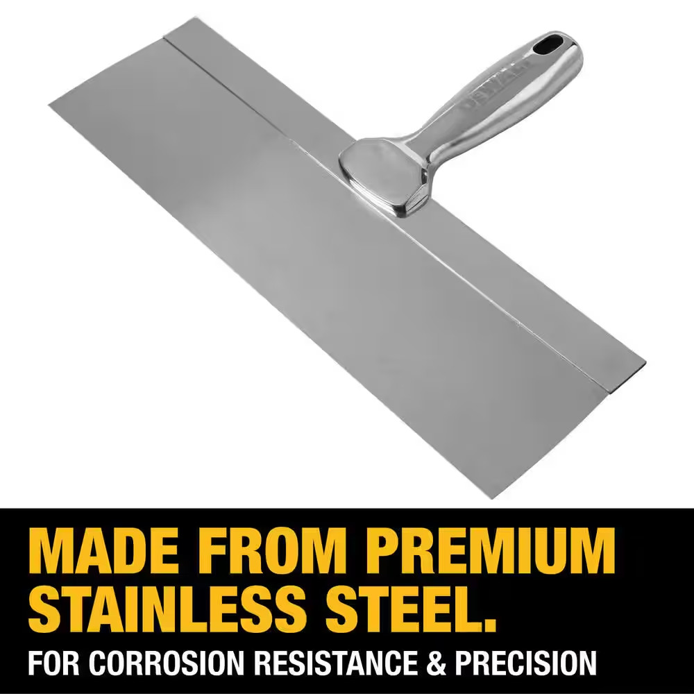 14 In. Welded Taping Knife