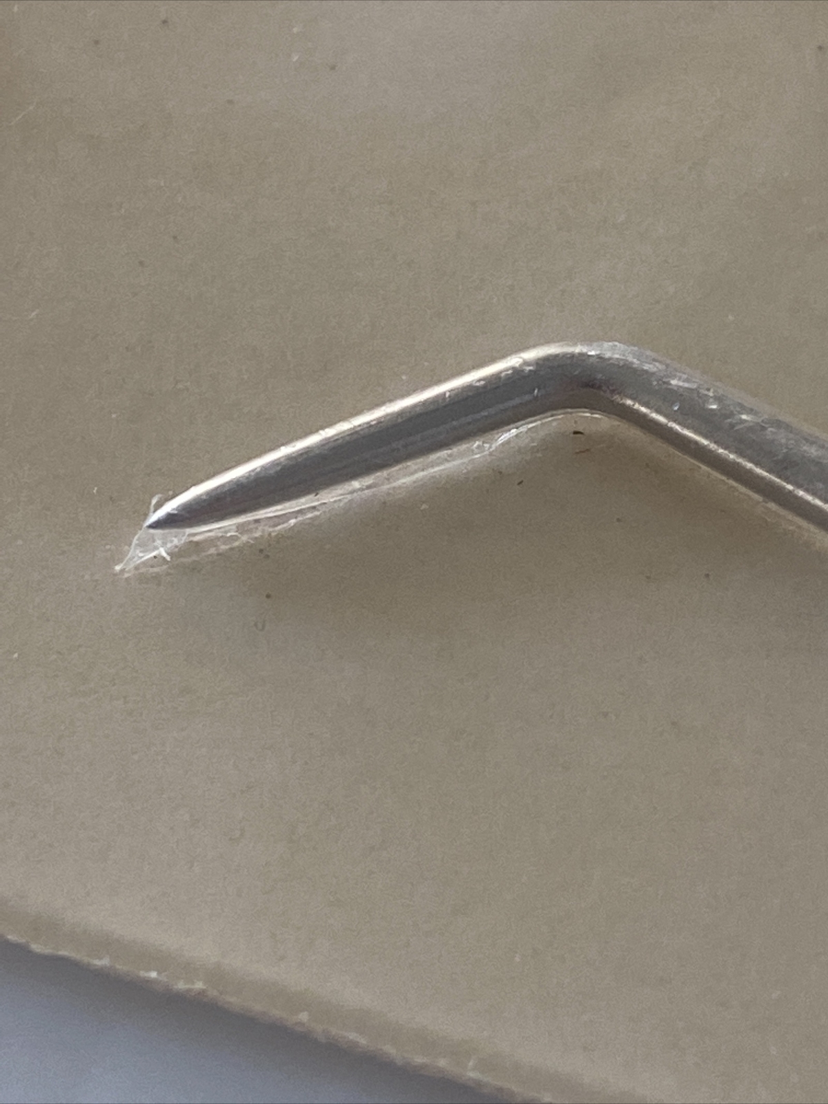 Vintage New Union Broach USA Stainless Steel Dental Wagners W #37532 MD051084