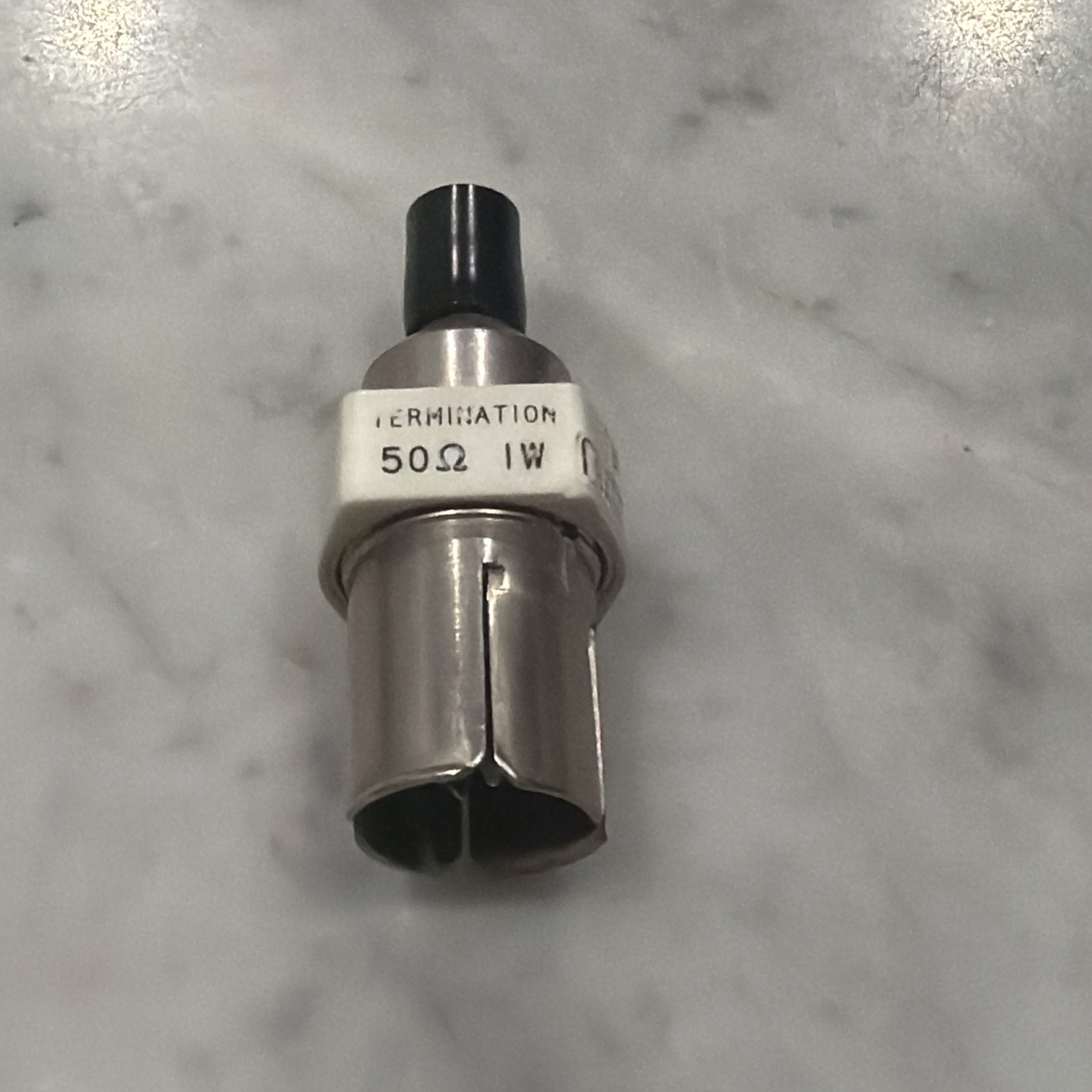 Tektronix 017-0088-00 GR874 to Scope Probe Adapter 50 Ohm
