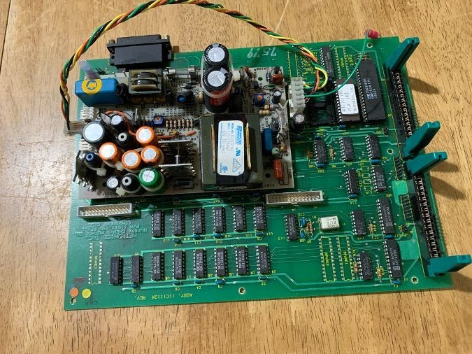 Nice Quadra-Chek -QC-II DRO Shell only to replace your DRO with bad Faceplate.