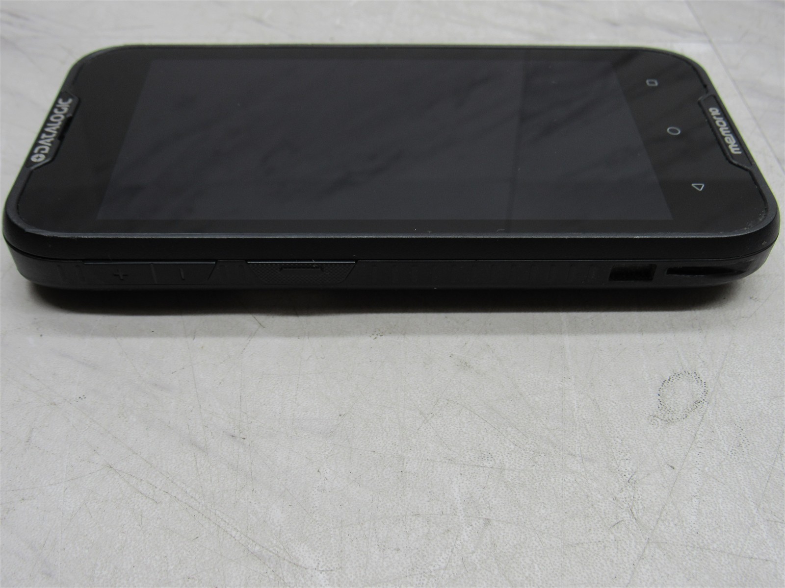 4 LOT Datalogic Memor 10 Mobile Computer 944350004 Android 10 + 9 with Battery