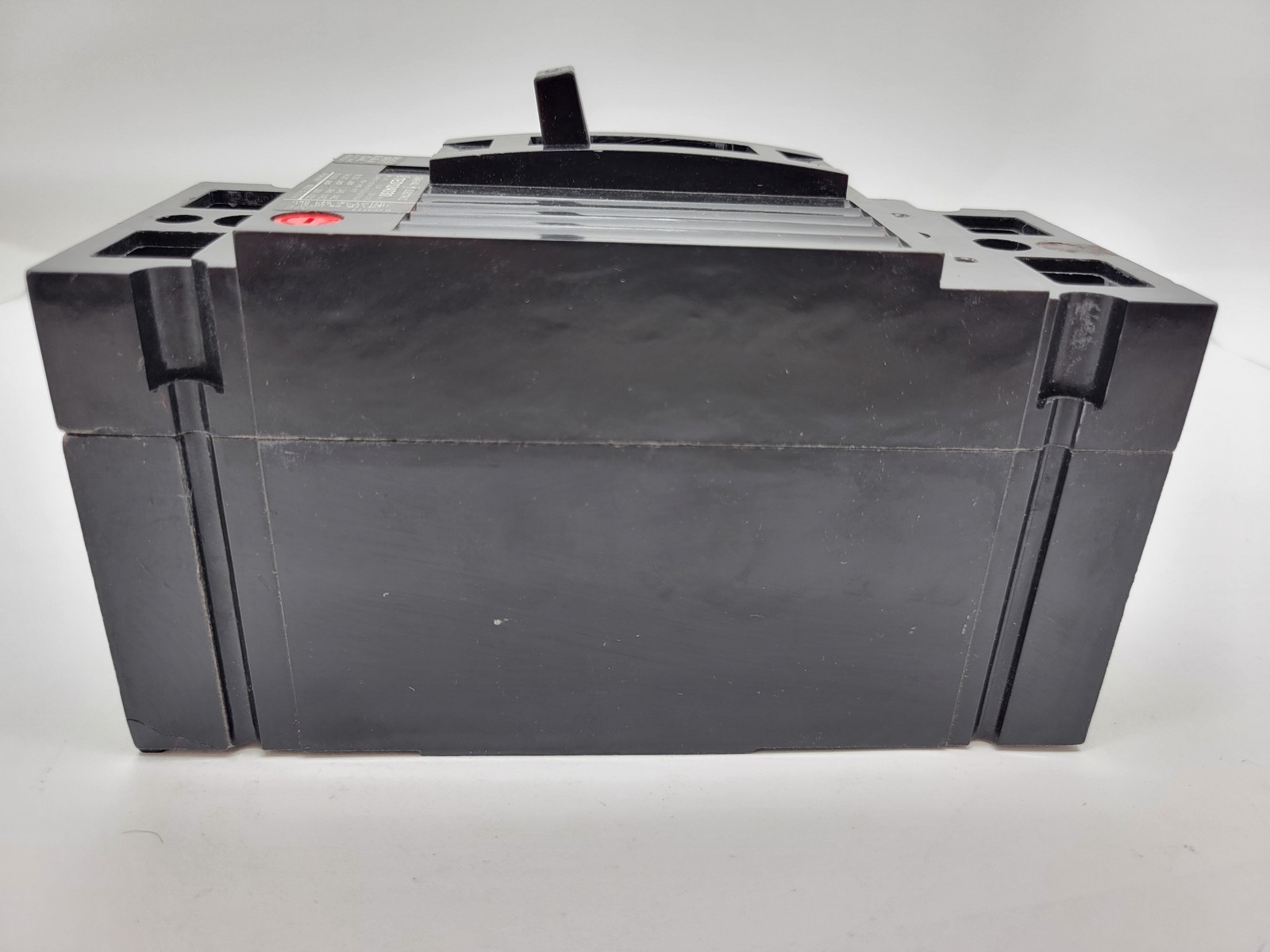 General Electric TED124030 Bolt-On Circuit Breaker 30A 2P 480V 14KA TED Black