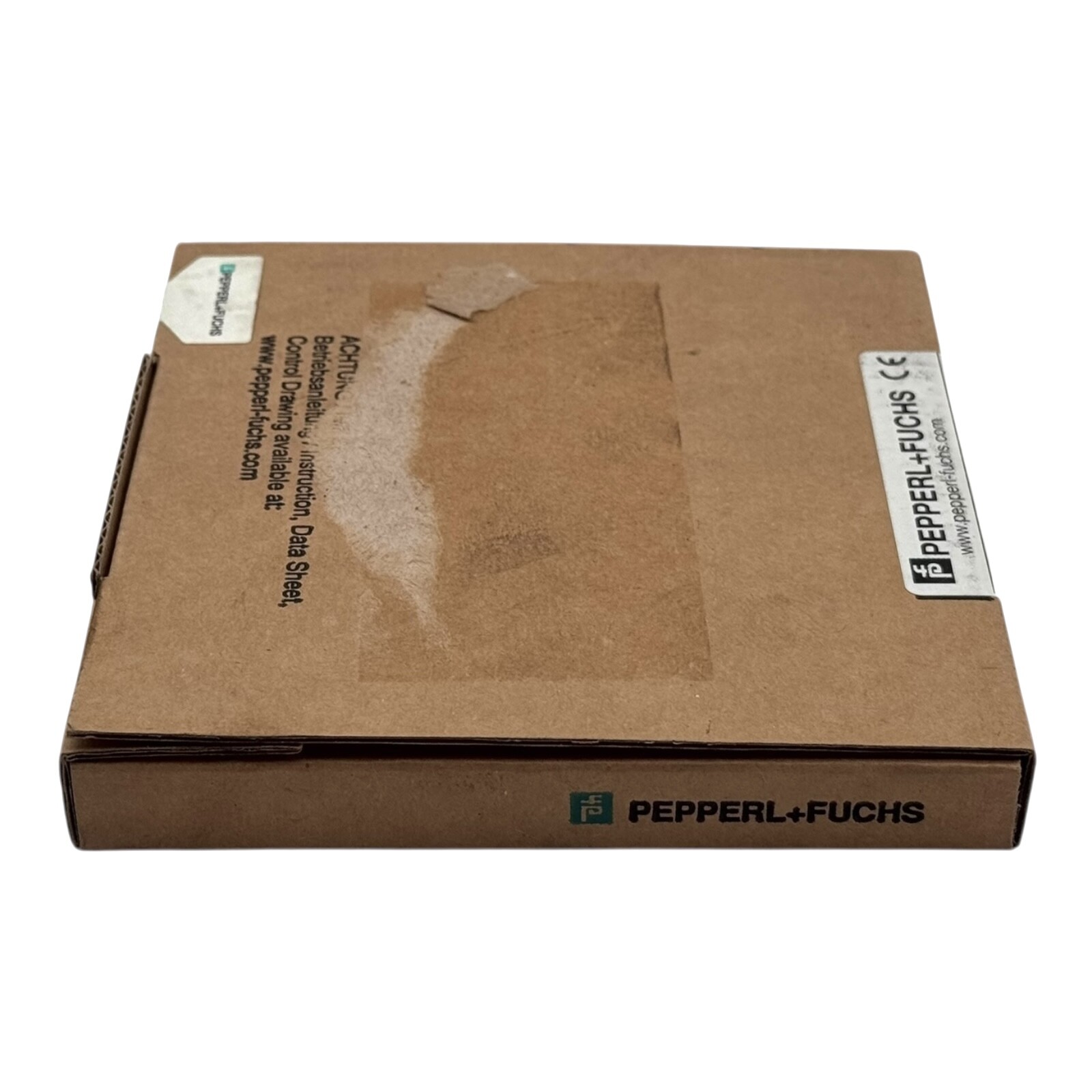 Pepperl+Fuchs Z 928 071857 Zener Barrier 26V @ 10uA -sealed-