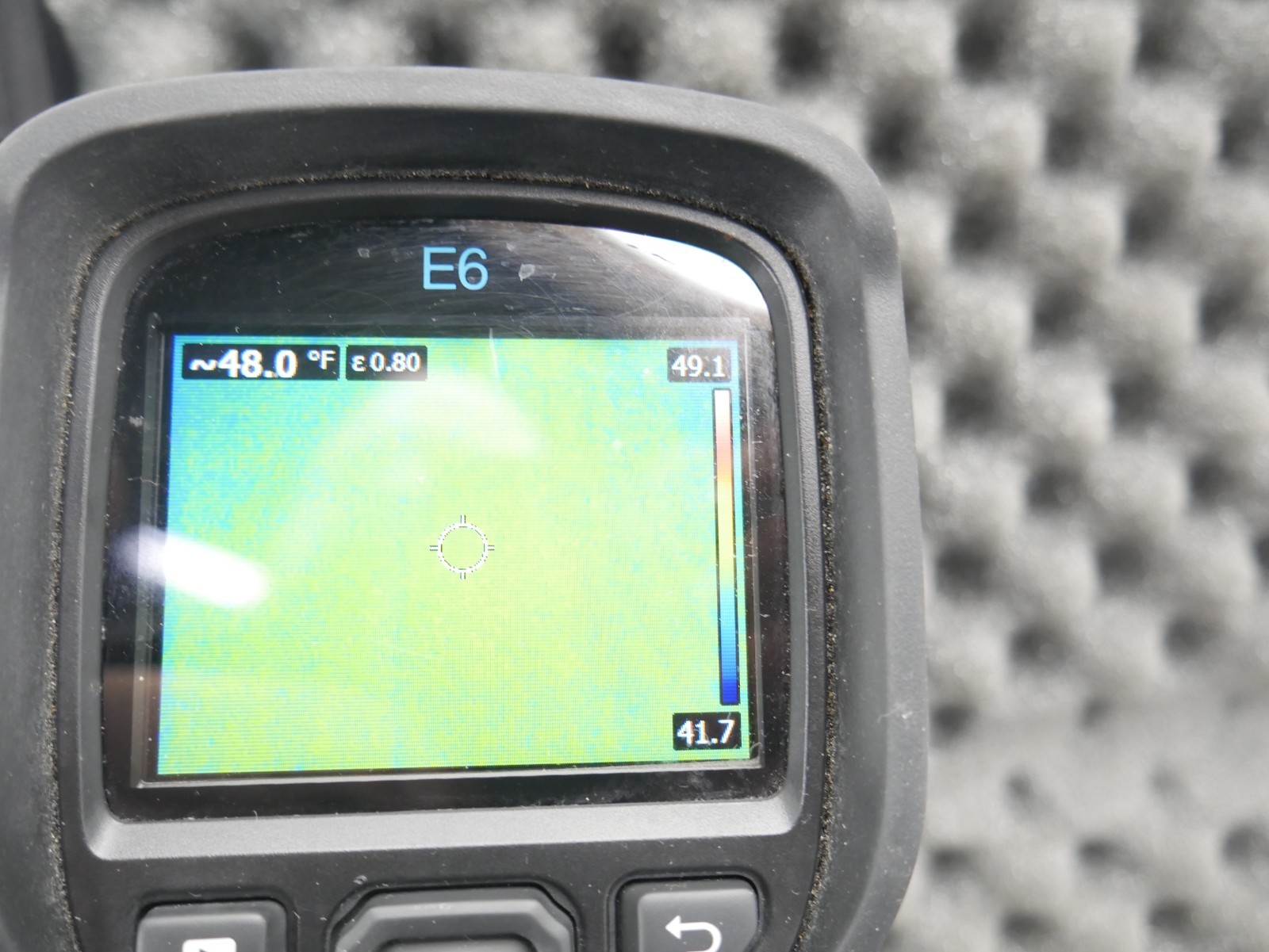 Flir E6 Thermal Camera- FREE SHIPPING!!