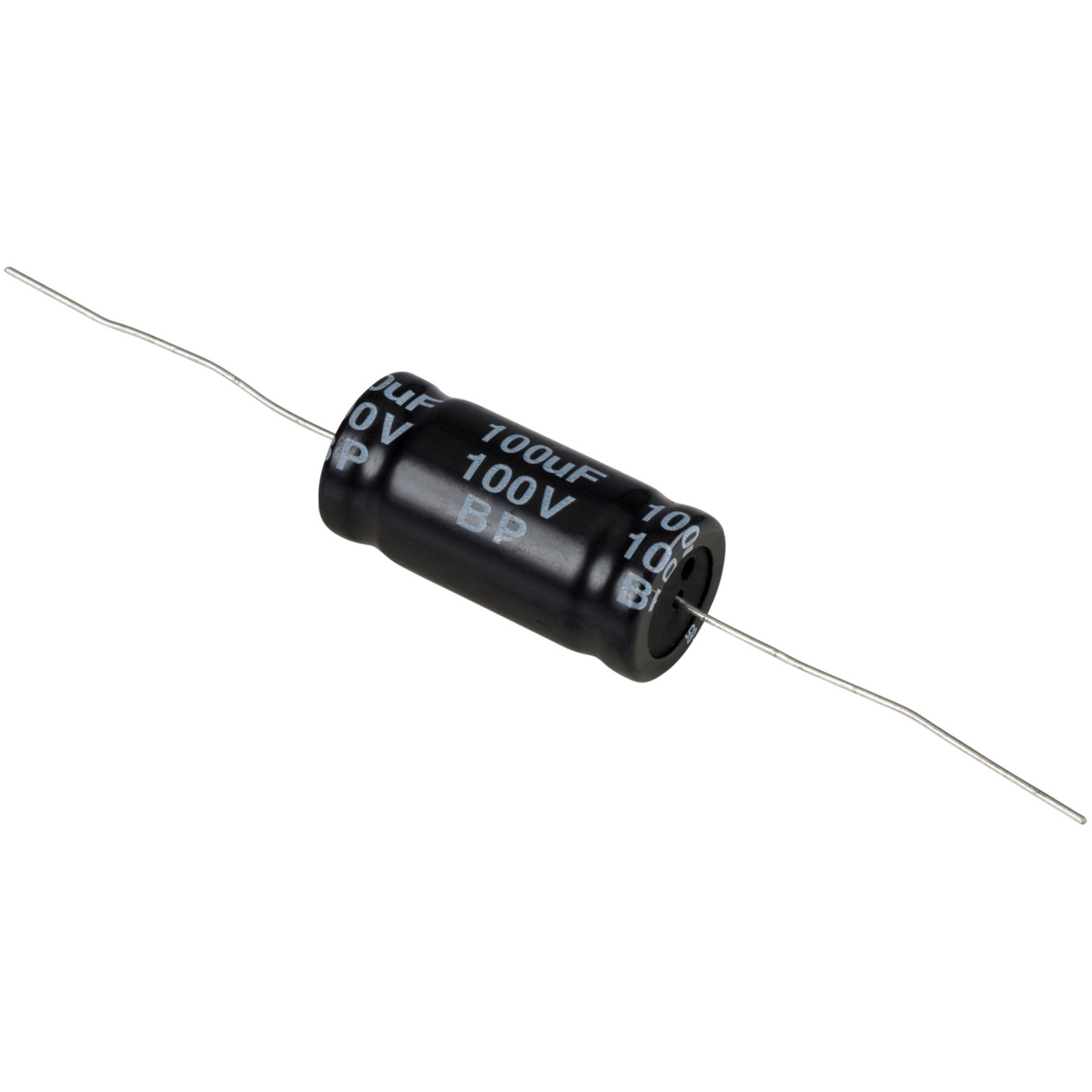 100uF 100V Non-Polarized Capacitor