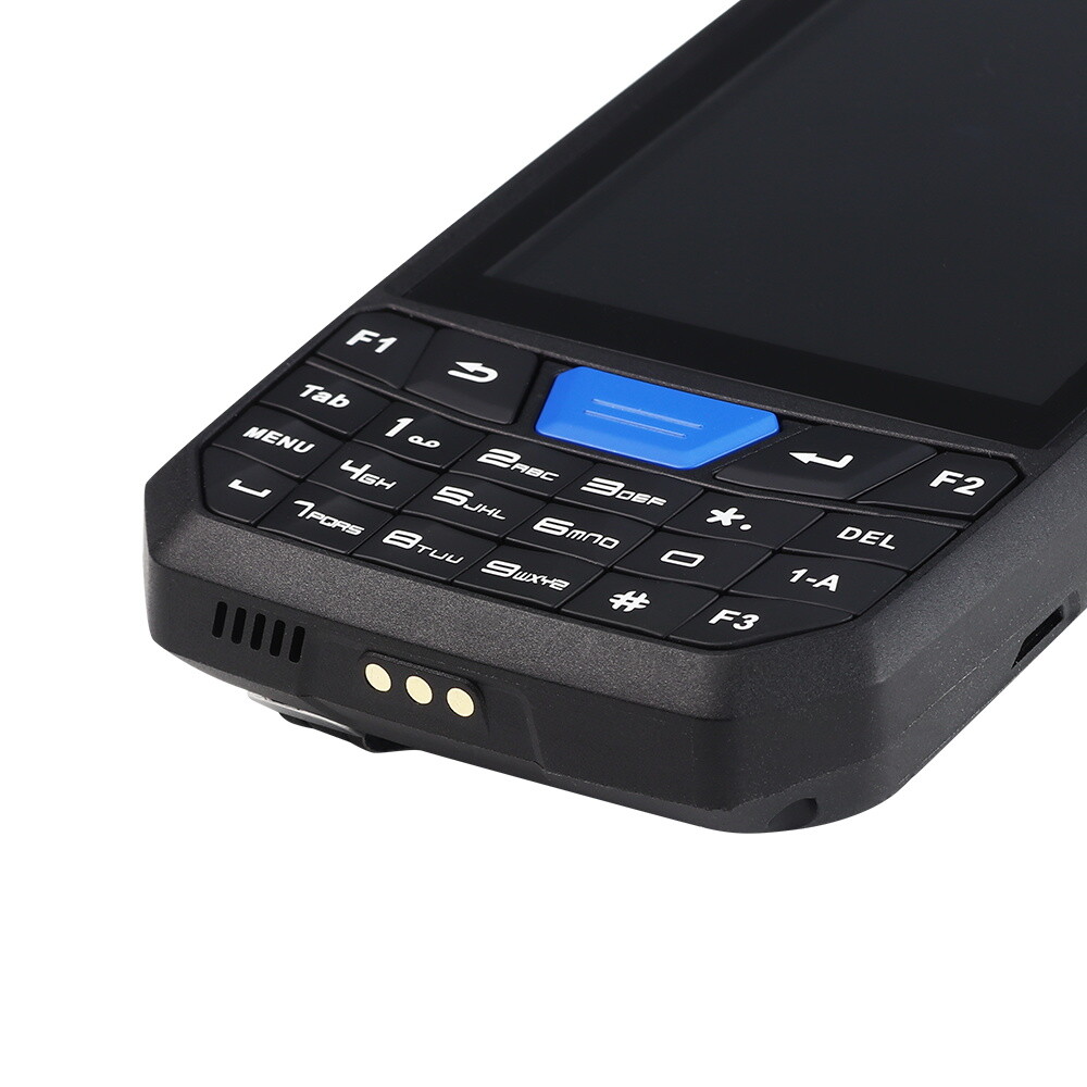 Profession Mobile Barcode Scanner Terminal for 1D Barcode & 2D Code Scanne