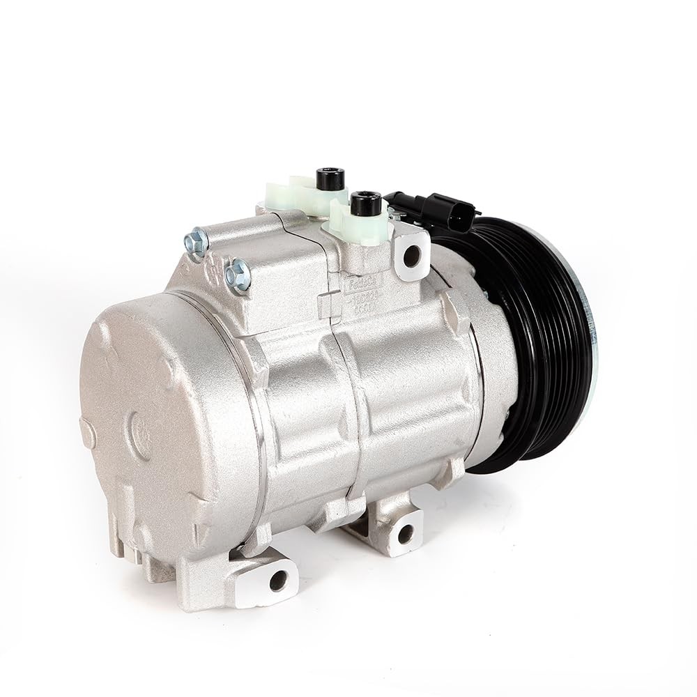 A/C Compressor w/Clutch Ford F-150/250/350 4.6L/5.4L 07-12 Lincoln Mark LT Nav
