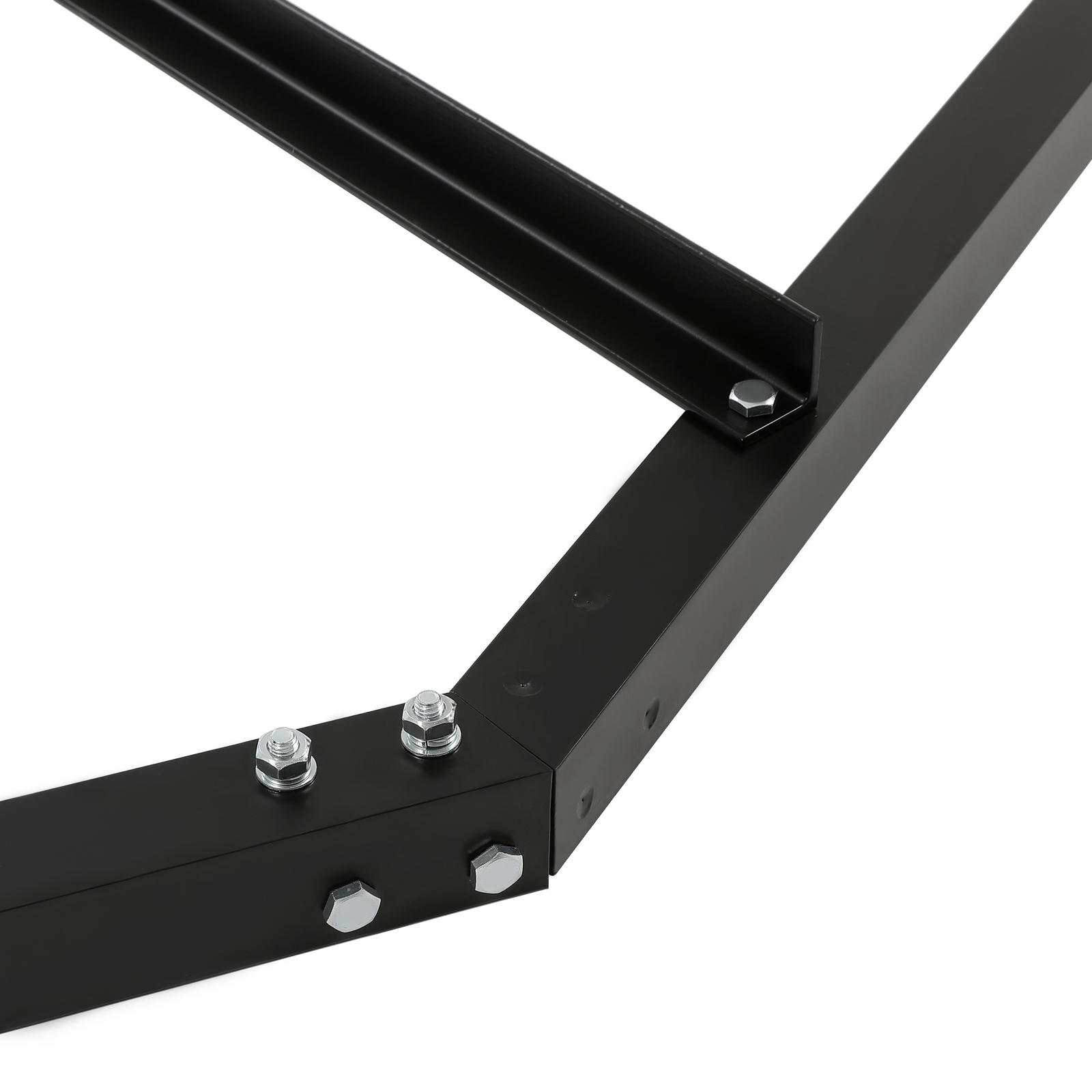 Tow Behind Drag Harrow 72″ Width For Garden Lawn Tractor Adjustable Center Bars