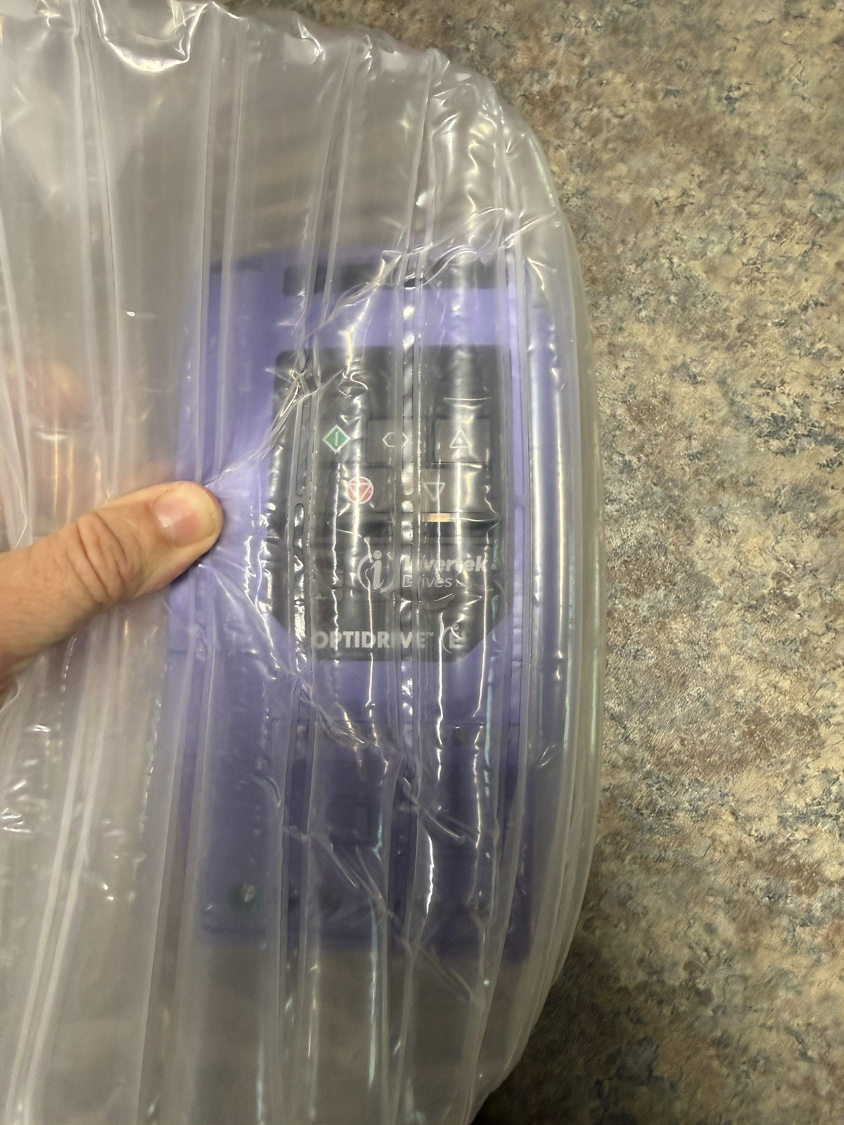 ODE-3-240095-3F42 – Invertek OptiDrive E3 – 5.0 HP VFD