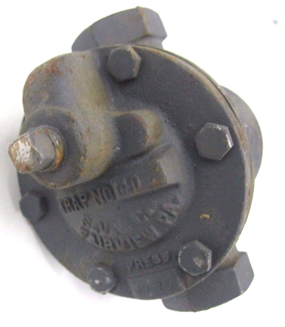 S.V. & C. STEAM TRAP 30-75 PSI PRESSURE