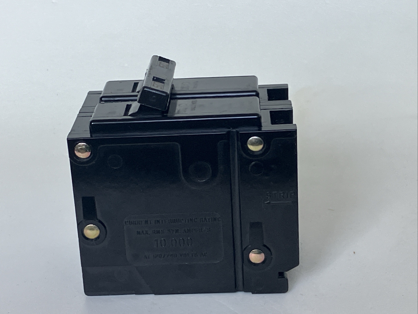 Challenger (GTE Sylvania) C250 BR250 2 Pole 50 Amp Circuit Breaker 240 Volt NEW