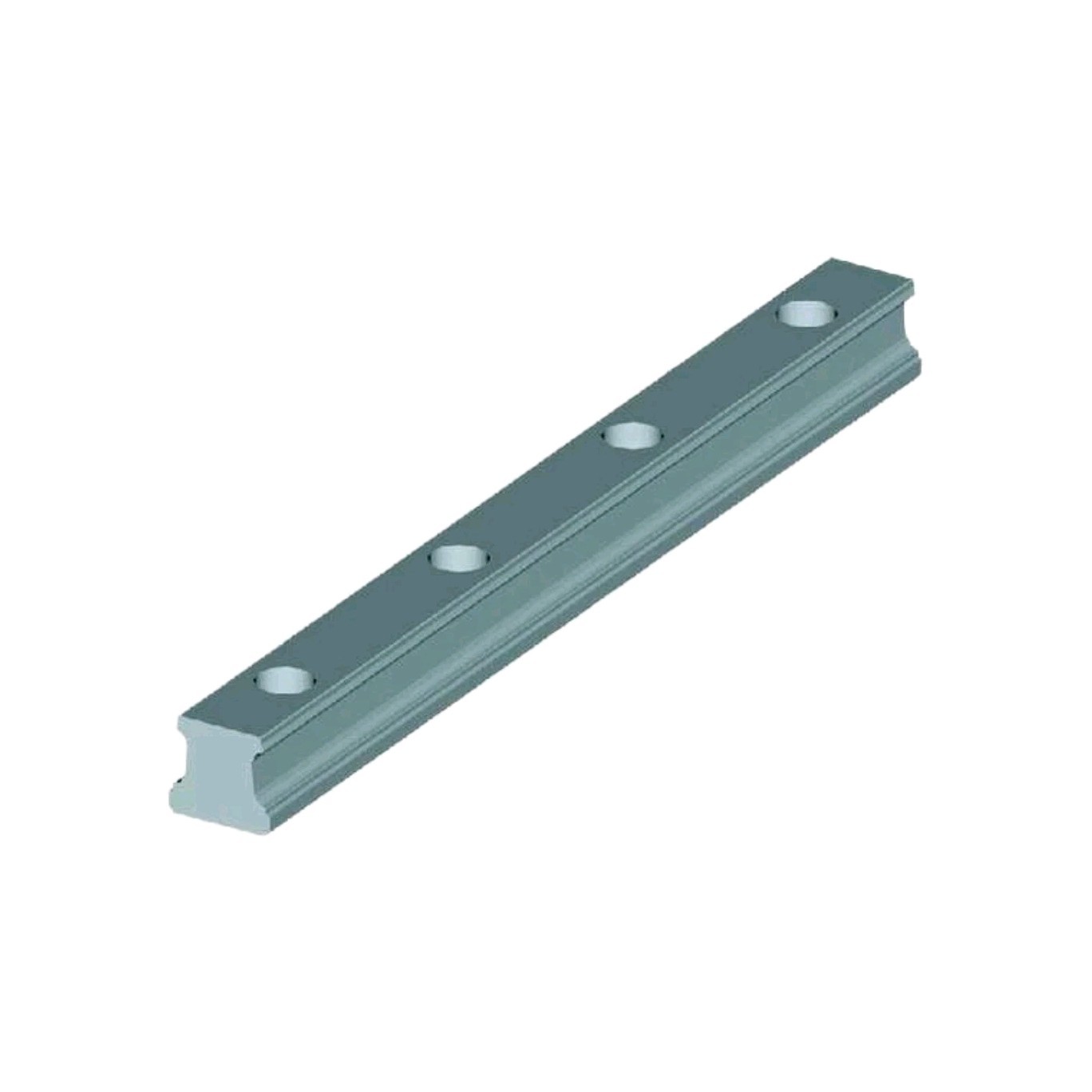 Thomson 521H15A+362.000Y=31.000 Profile Ball Rail, 362mm L, 15 W, 15.70 H
