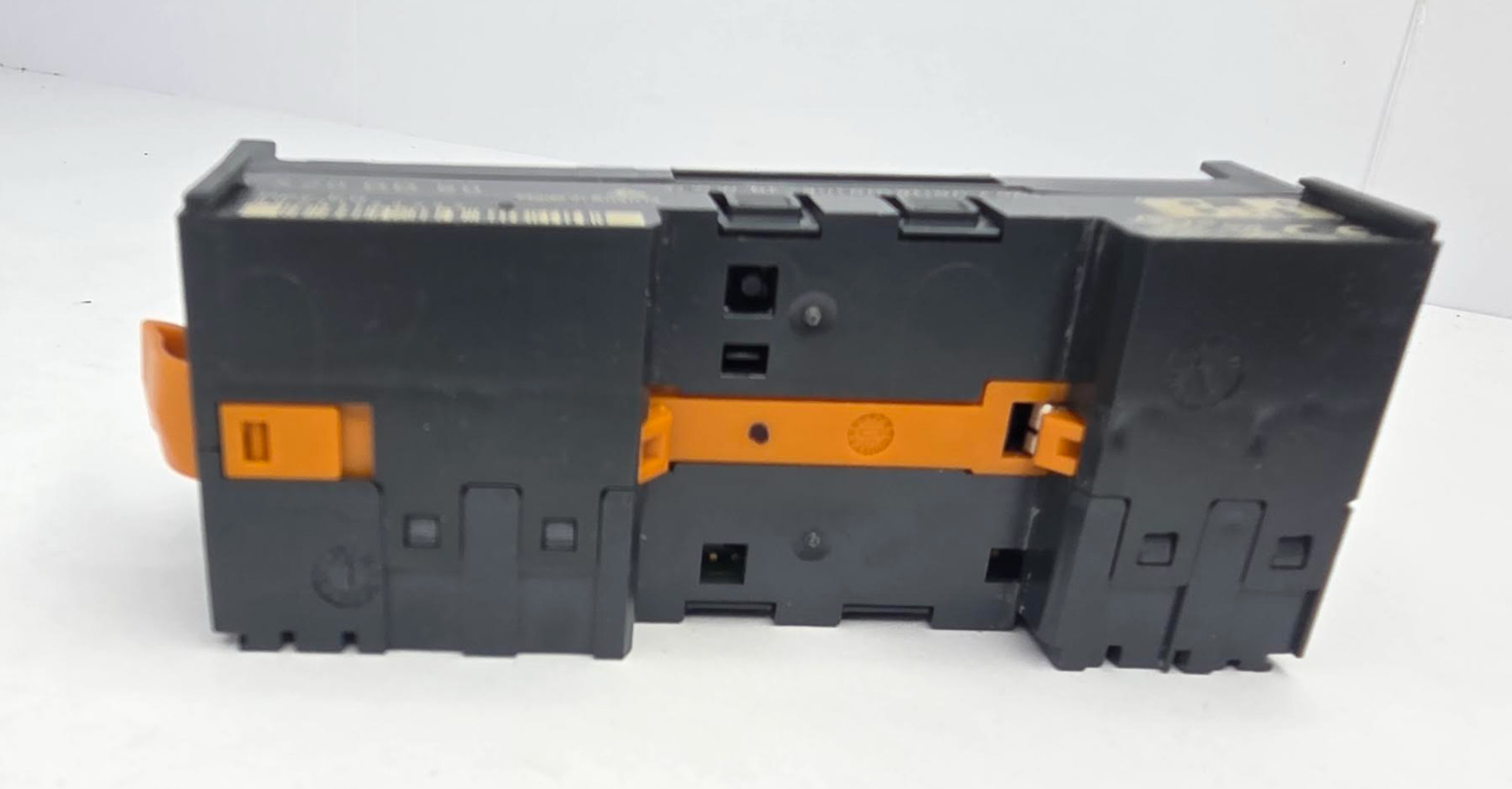 B&R X20BB80 Rev E0 X20 Bus Base Module 24VDC 10A PLC Base Supply Module