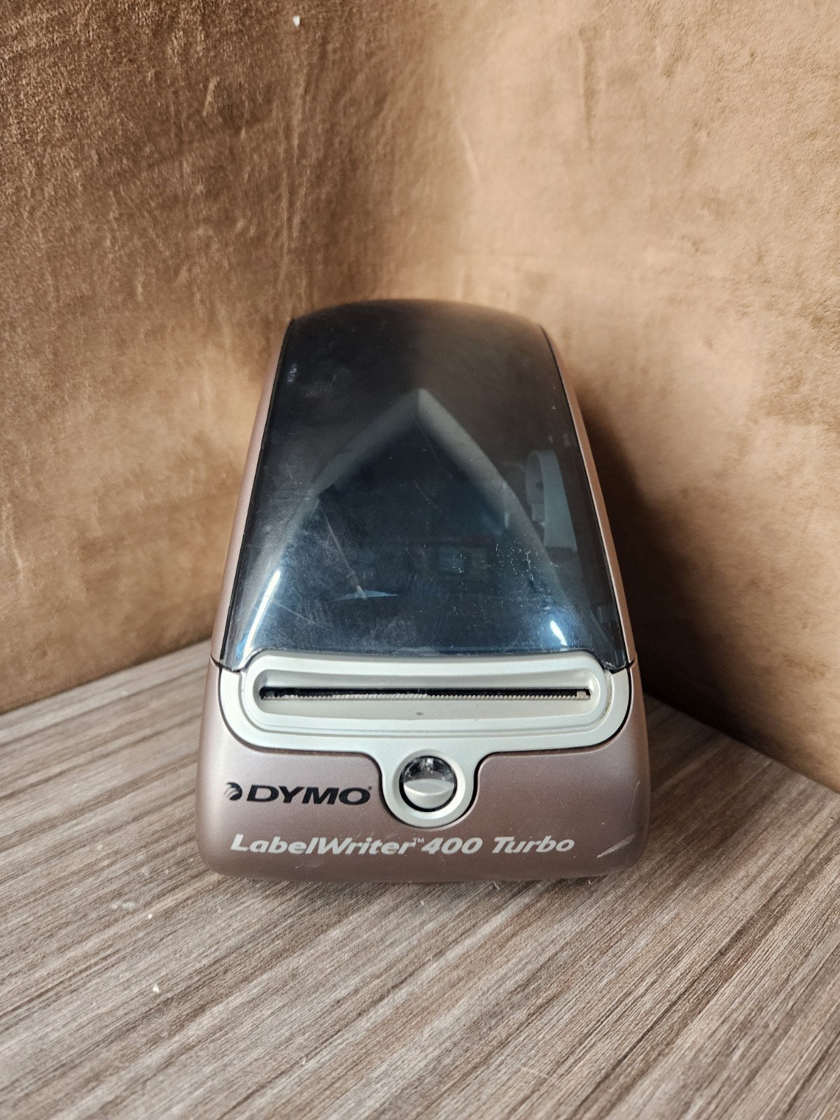 DYMO LabelWriter 400 Turbo Thermal Label Printer Model 93176 USB No Power Supply