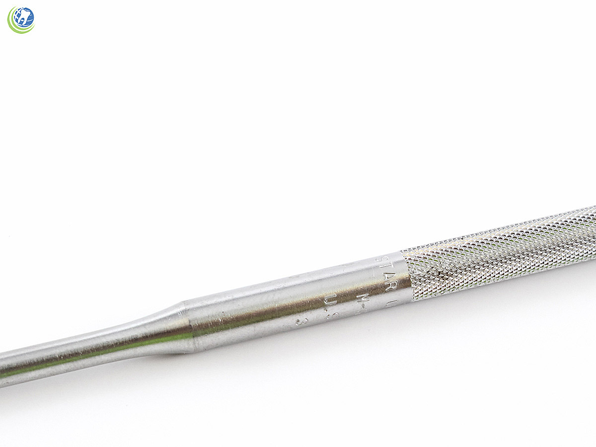 DENTAL OPERATIVE INSTRUMENT GUTTA PERCHA SPREADER #3 SINGLE ENDED STAR DENTAL