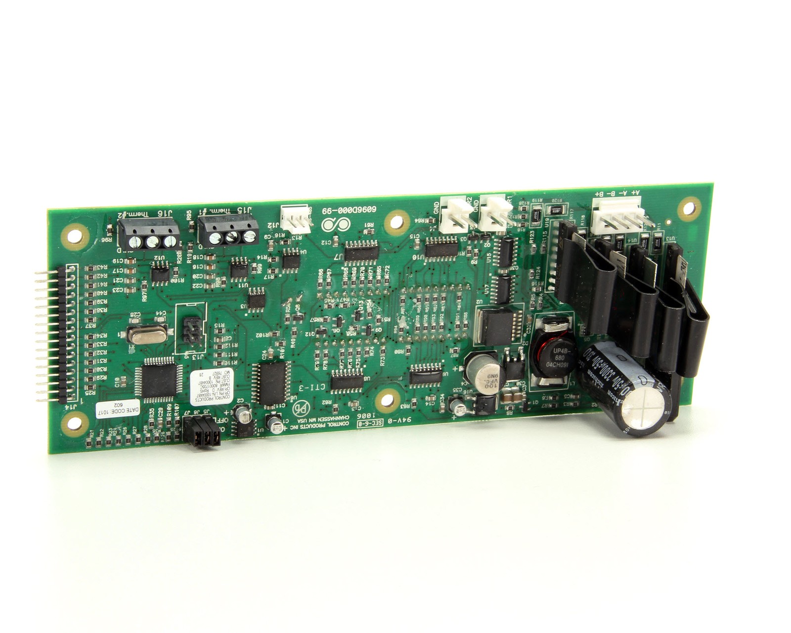 Lincoln Control Board Platform3 371109 – Genuine OEM Replacement Part