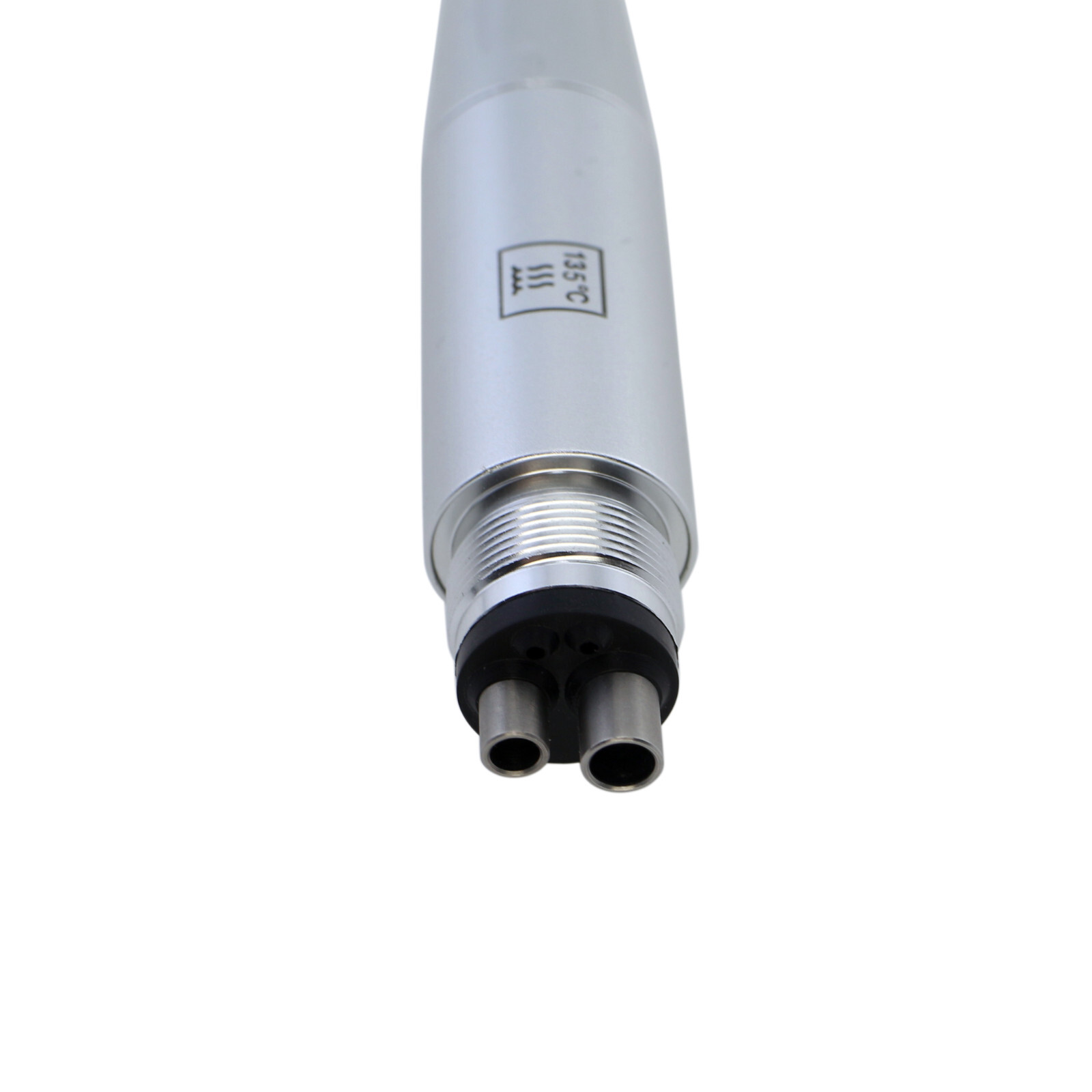 Dental Hygiene Prophy Air Motor Handpiece 4 Hole 3 Nose Cone 360 Degree Swivel