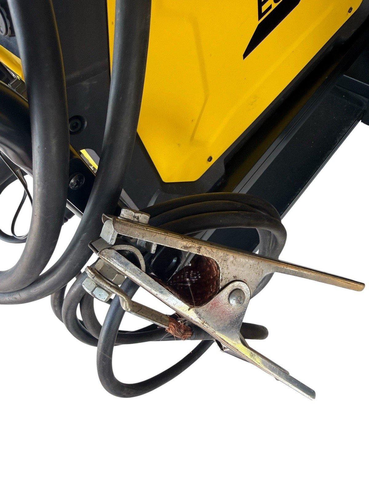 ESAB EM 215ic Multiprocess Mig/Stick/Tig Welder package Multi Volt