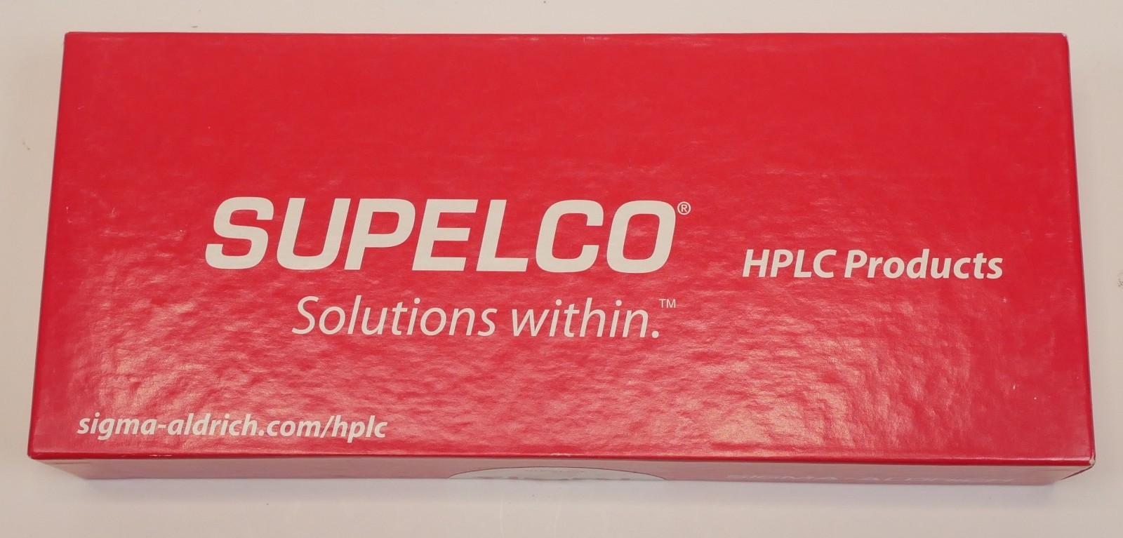 Sigma-Aldrich Supelco Titan C18 1.9 um 80A, 2.1x50mm HPLC Column -New/Sealed