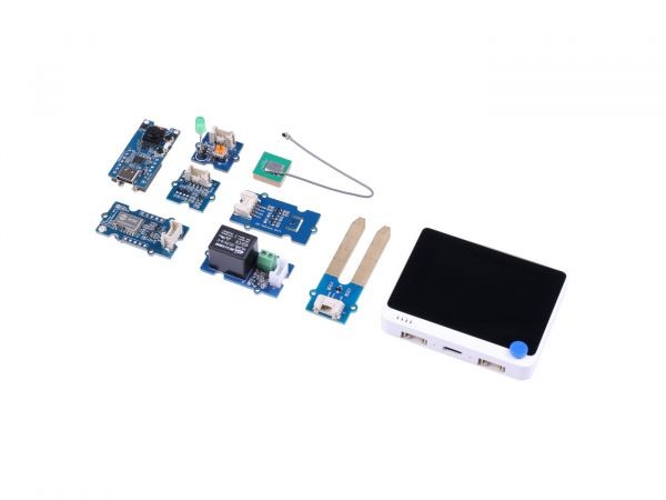 SenseCAP K1101 – IoT Course for beginners LoRa Gateway Smart Home NEW