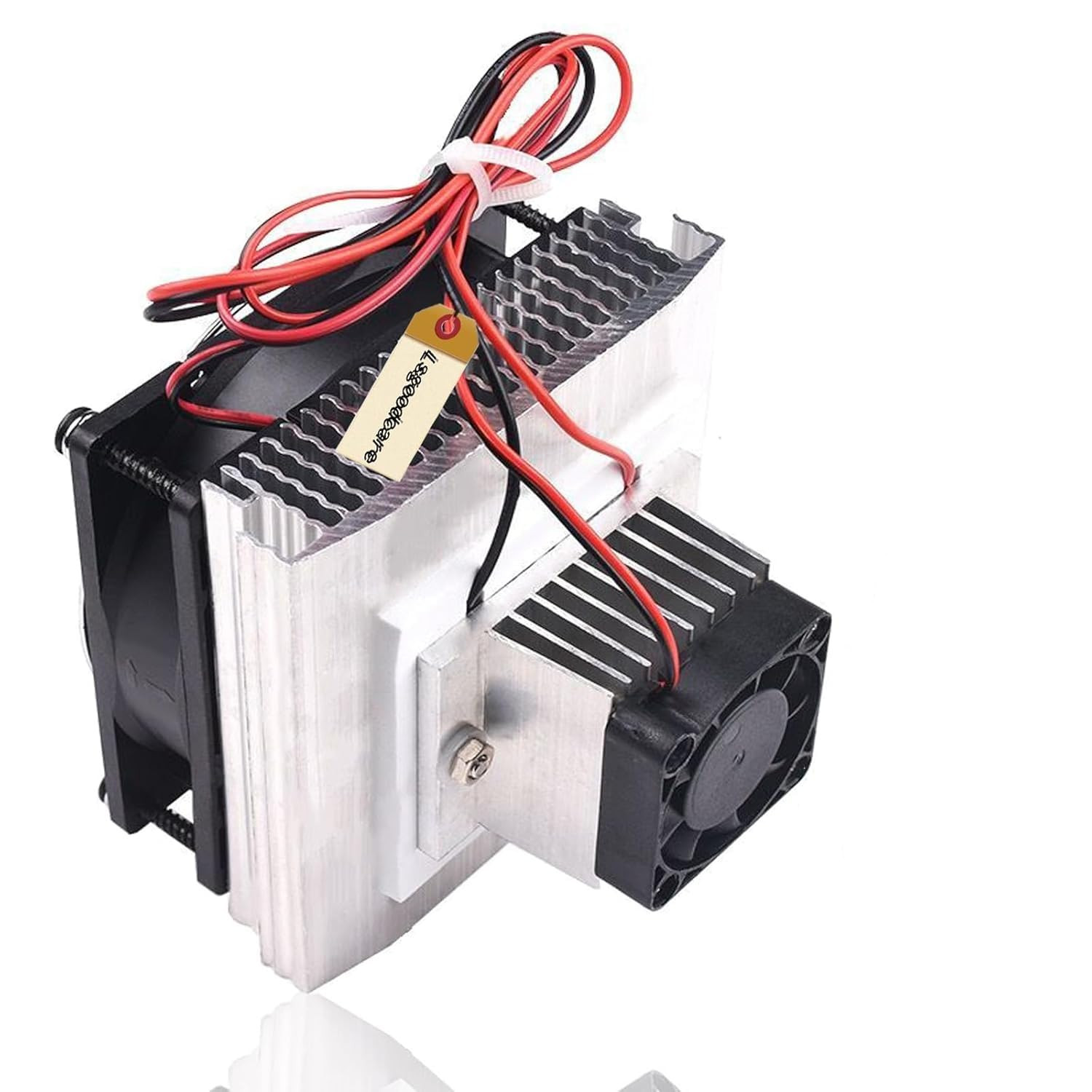 DIY Peltier Cooler Kit 12V Semiconductor Thermoelectric Cooler Peltier Cooling S