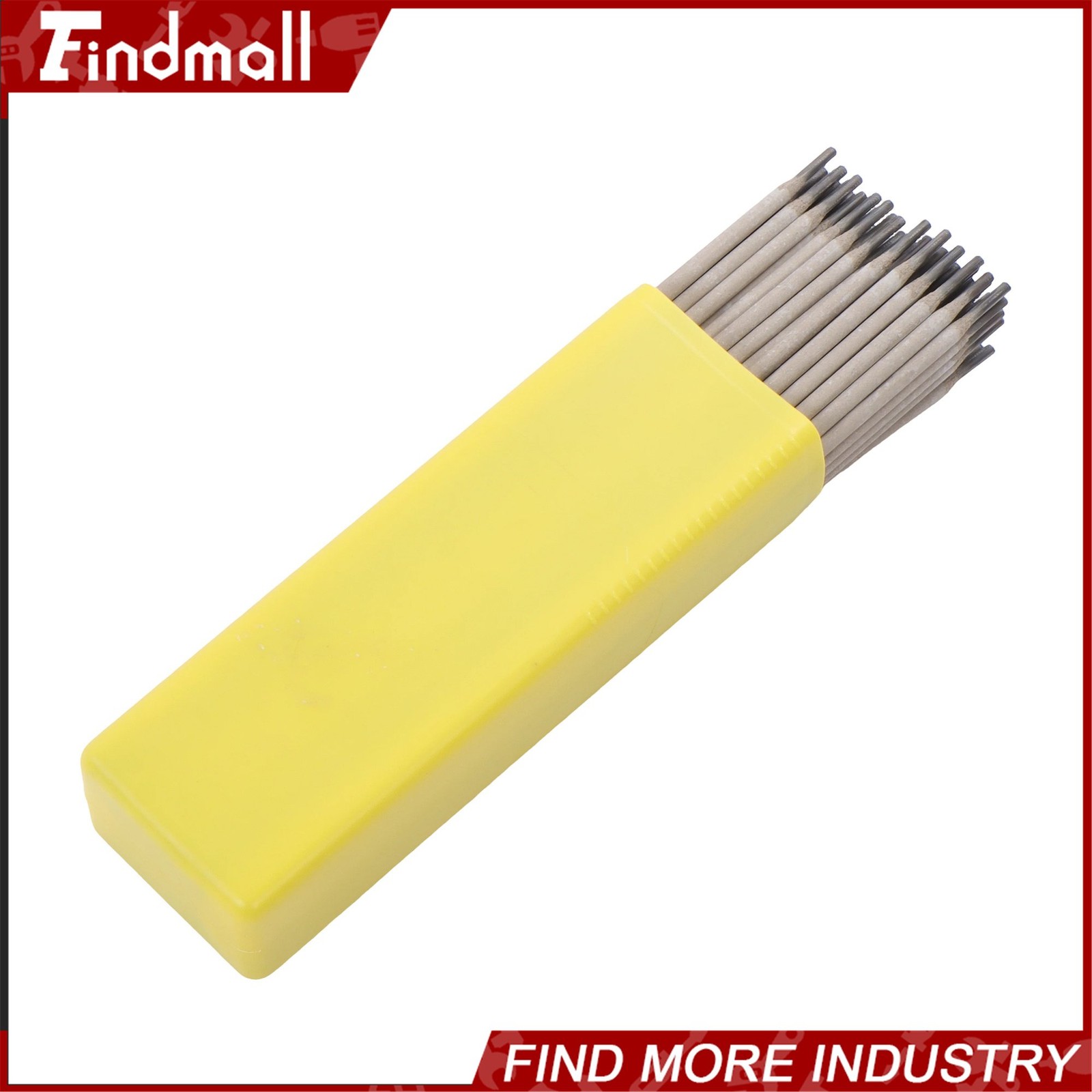 Findmall E7018 Welding Rods 5/32″ x 14″ 10 LBS Carbon Steel Stick Electrodes